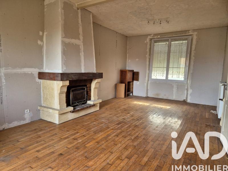 Maison - 138 m² - 5 pièces