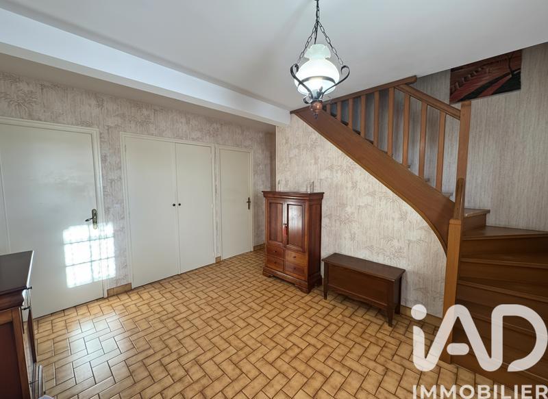 Maison - 160 m² - 6 pièces