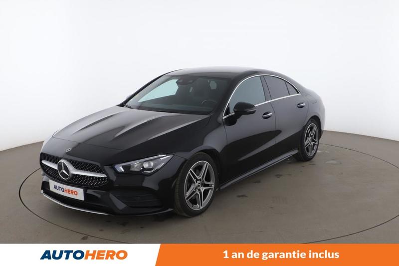 Mercedes Cla 180 d Amg Line 7g-Dct 116 ch