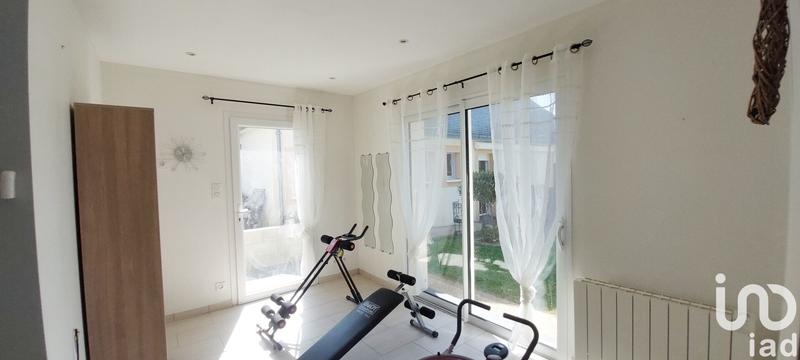 Maison - 133 m² - 6 pièces