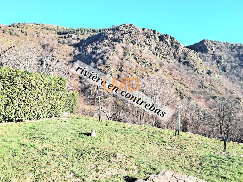 Mas - 128 m² - 7 pièces