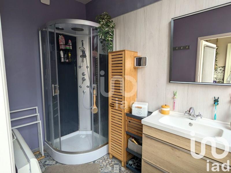 Maison de ville - 123 m² - 5 pièces