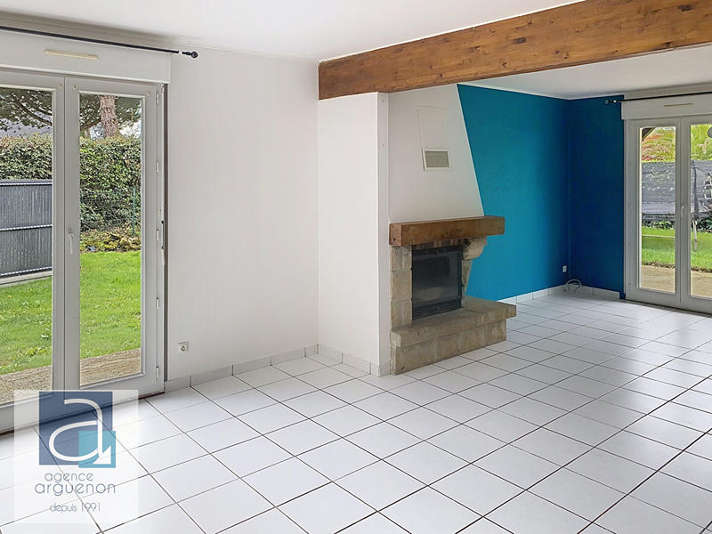 Maison - 105 m² - 5 pièces