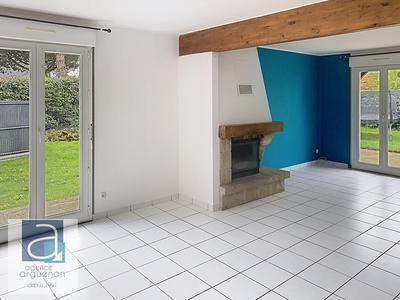 Maison - 105 m² - 5 pièces