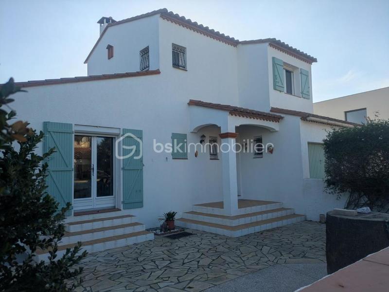 Villa - 107 m² - 5 pièces