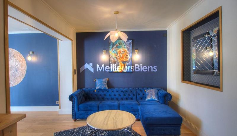 Maison - 143 m² - 6 pièces