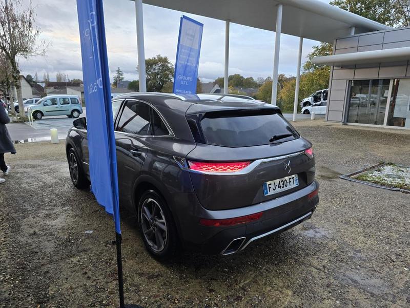 Ds Ds 7 2.0l Hdi 180ch Grand Chic Rivoli Eat8 Garantie: Reprise Possibles