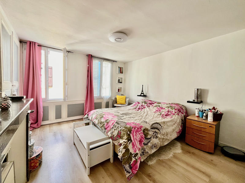 Maison - 86 m² - 4 pièces