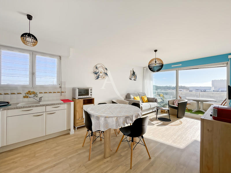 Appartement - 56 m² - 3 pièces