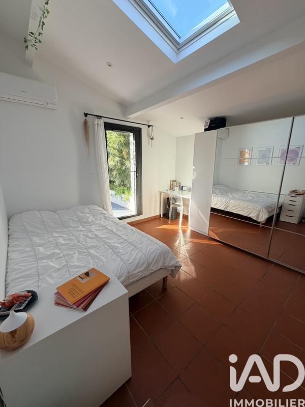 Maison - 92 m² - 5 pièces