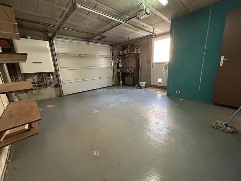 Maison - 122 m² - 5 pièces