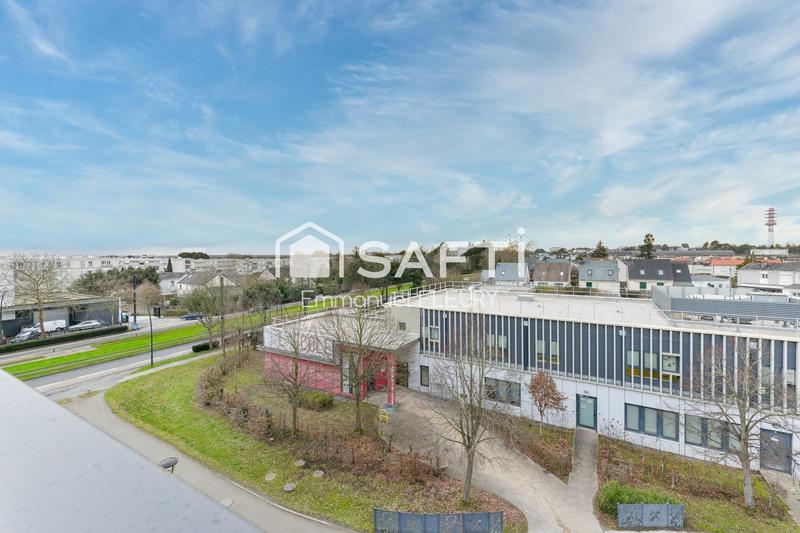 Appartement - 66 m² - 3 pièces