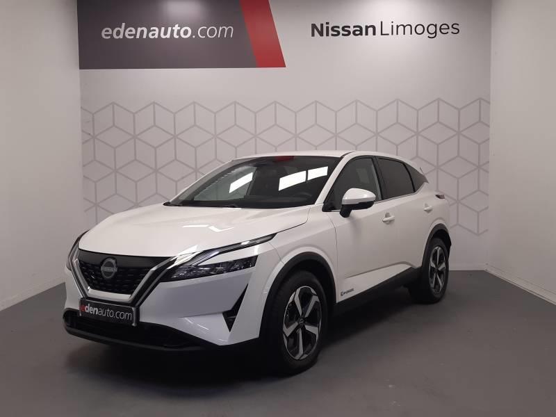 Nissan Qashqai e-Power 190 ch n-Connecta