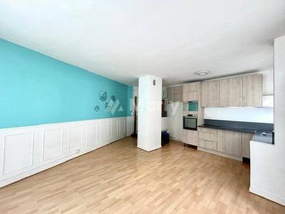 Appartement - 59 m² - 3 pièces