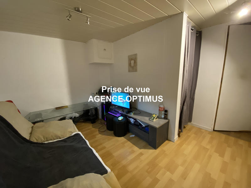 Maison - 107 m² - 3 pièces
