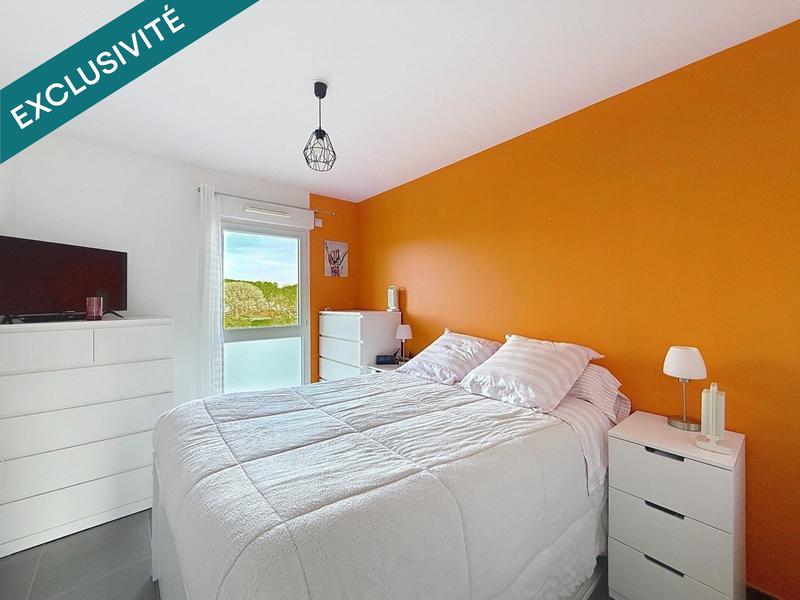 Appartement - 66 m² - 3 pièces