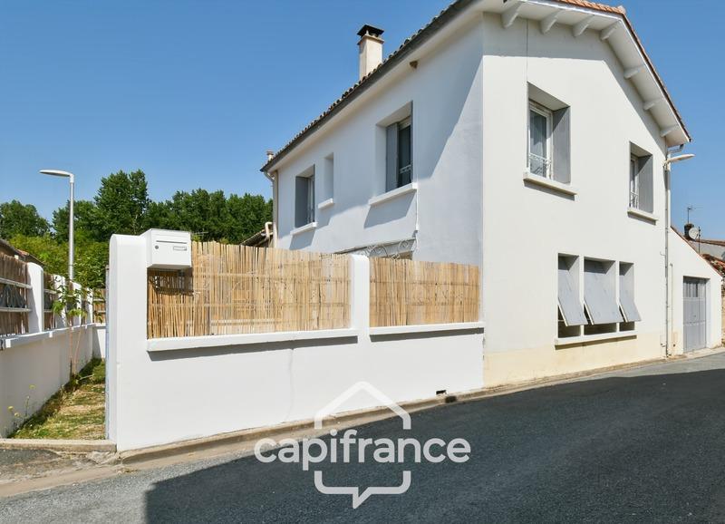 Maison de village - 101 m² - 4 pièces