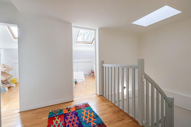 Appartement - 146 m² - 6 pièces