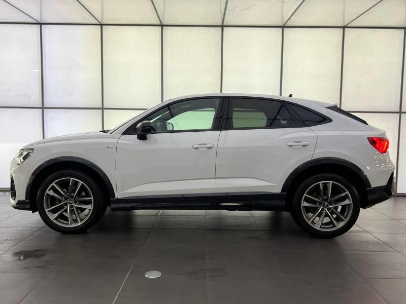 Audi Q3 Sportback 35 Tdi 150 ch s tronic 7 s Edition