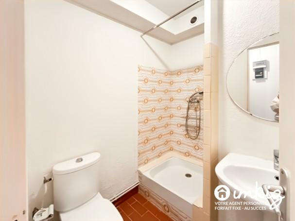 Appartement - 19 m² - 1 pièce