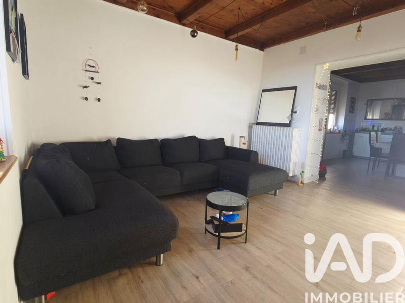 Appartement - 104 m² - 4 pièces