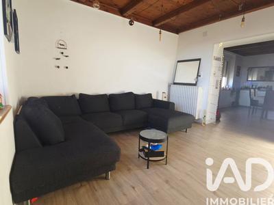 Appartement - 104 m² - 4 pièces