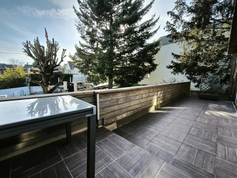 Maison - 133 m² - 5 pièces