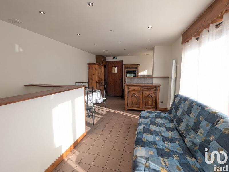 Appartement - 20 m² - 2 pièces