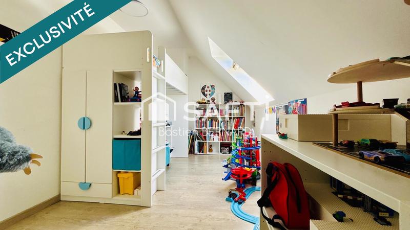 Maison - 100 m² - 4 pièces