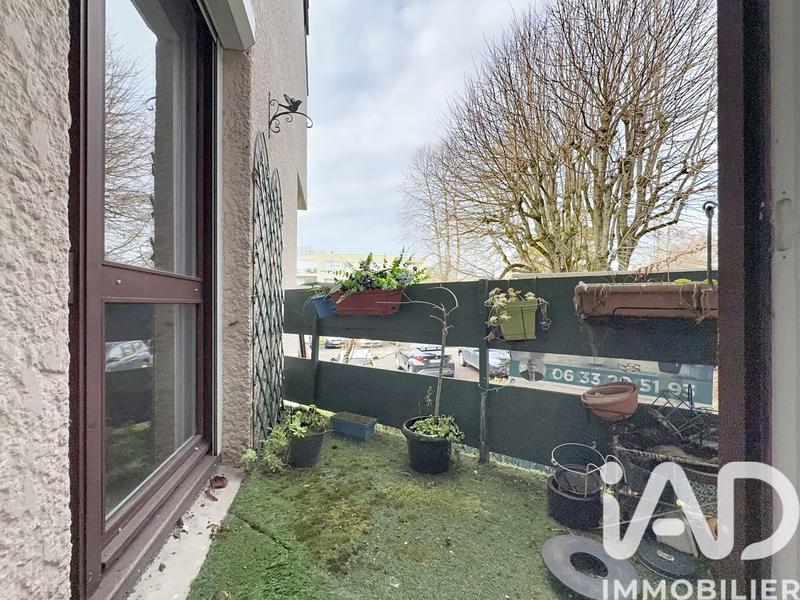 Appartement - 72 m² - 3 pièces