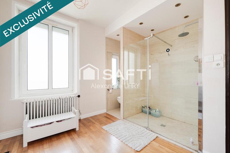 Maison - 120 m² - 5 pièces