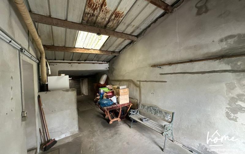 Maison - 111 m² - 6 pièces