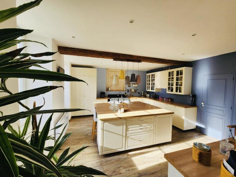 Longère - 176 m² - 6 pièces