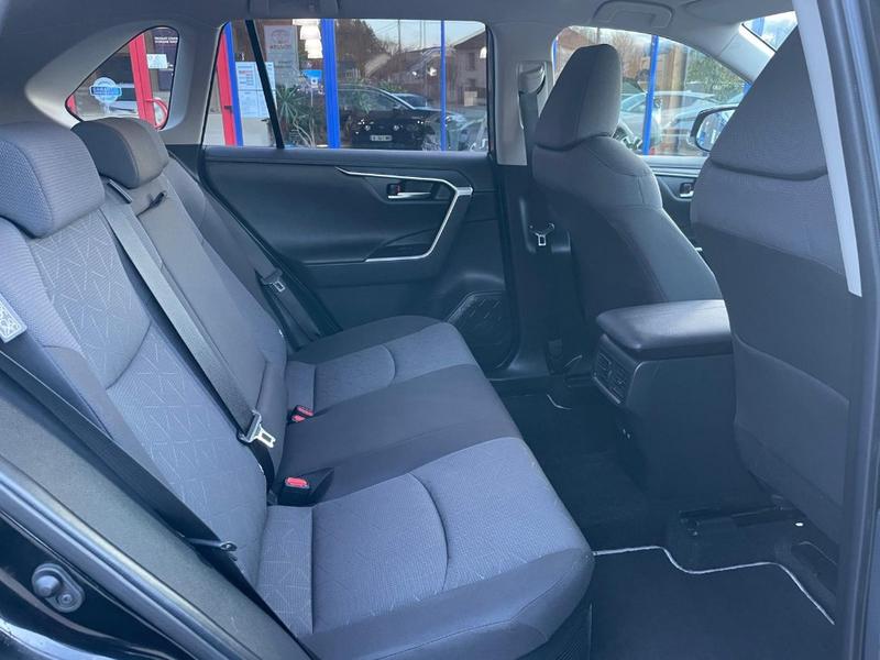 Toyota Rav4 Hybride - Bv Cvt My21 Dynamic