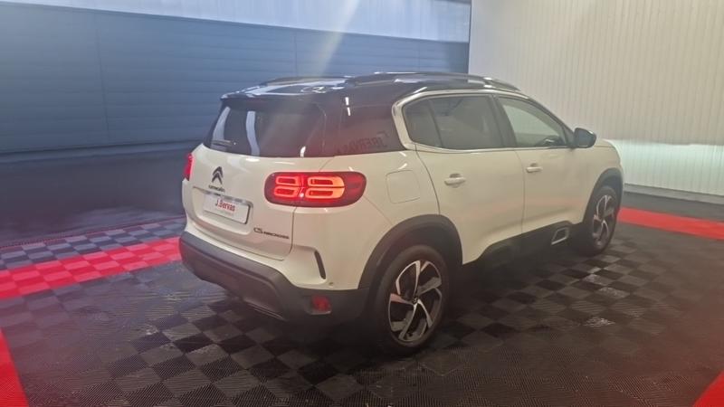 Citroën C5 Aircross Bluehdi 130 Ss Eat8 Shine