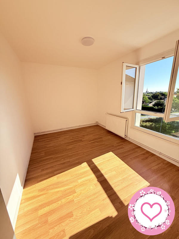 Appartement - 79 m² - 3 pièces