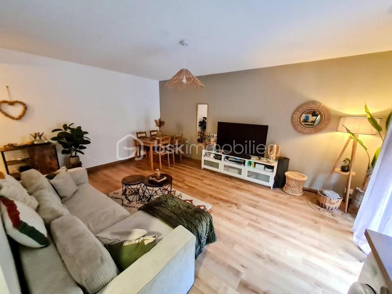 Appartement - 44 m² - 2 pièces