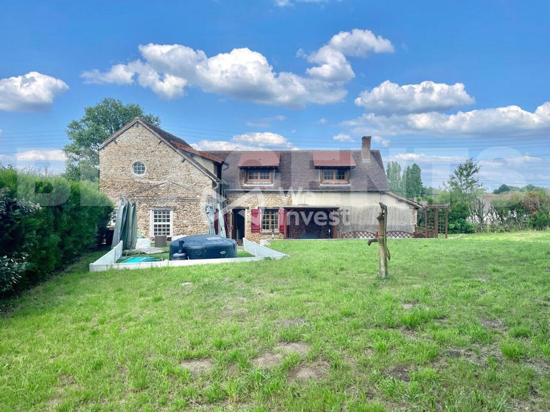 Maison - 130 m² - 6 pièces