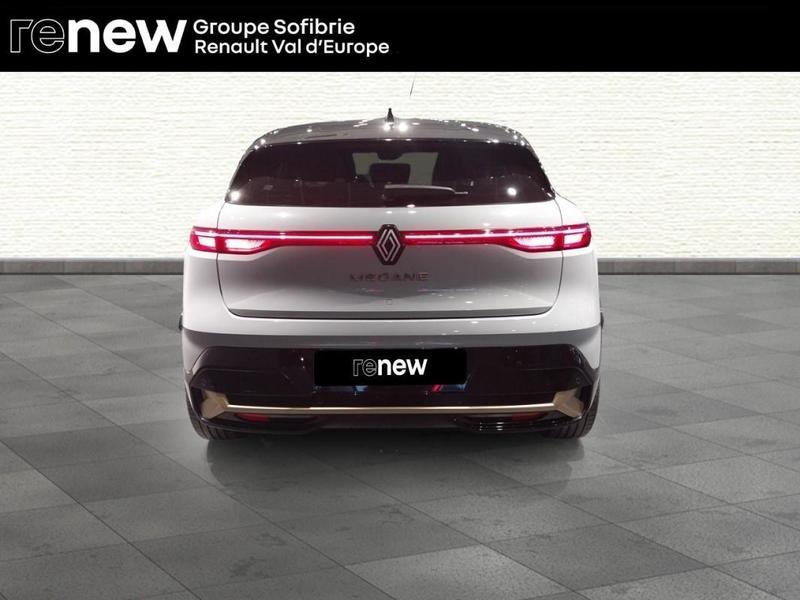 Renault Mégane E-Tech Ev60 220 ch super charge Iconic