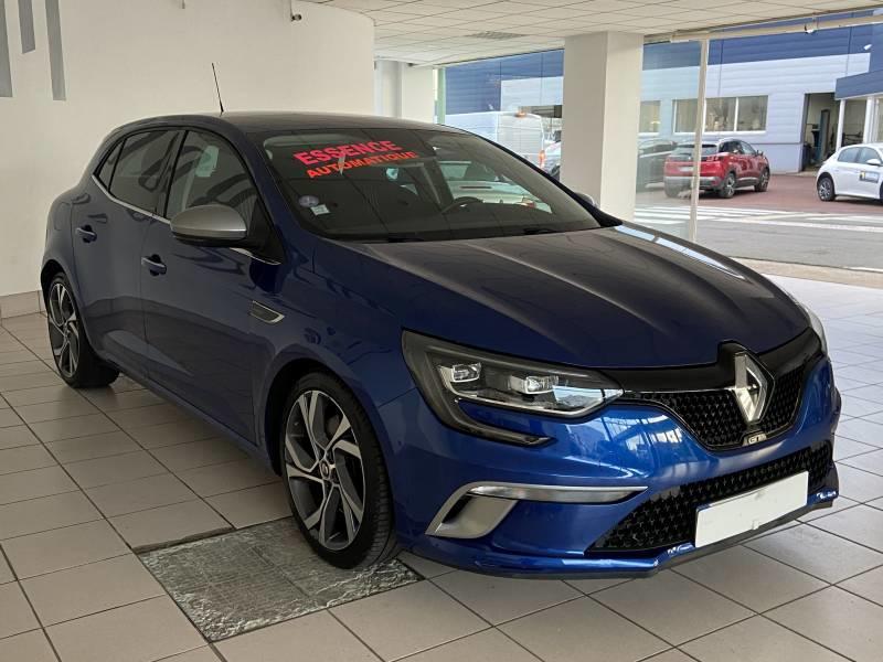 Renault Mégane IV Berline TCe 205 Energy Edc Gt