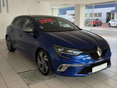 Renault Mégane IV Berline TCe 205 Energy Edc Gt