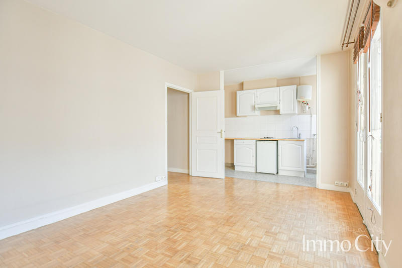 Appartement - 27 m² - 1 pièce