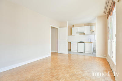 Appartement - 27 m² - 1 pièce