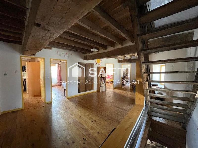 Maison - 157 m² - 6 pièces