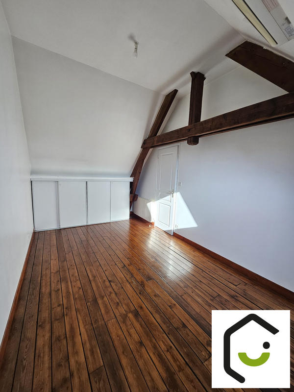 Appartement - 57 m² - 3 pièces