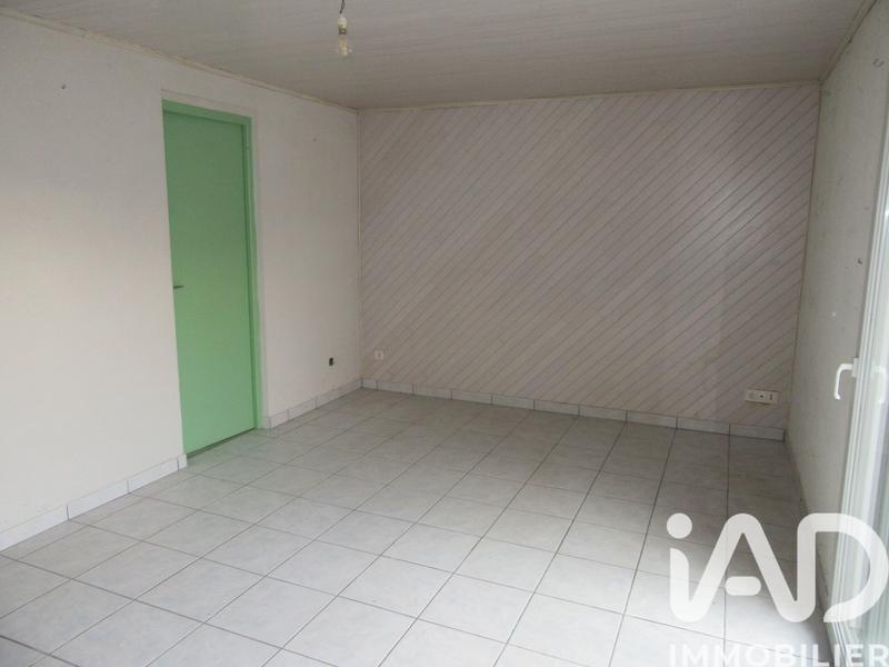 Maison - 102 m² - 5 pièces