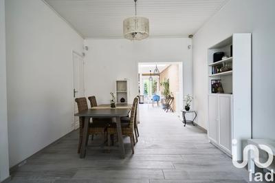 Maison de ville - 122 m² - 5 pièces