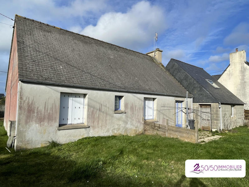 Maison - 93 m² - 5 pièces