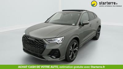 Audi Q3 Sportback 35 Tdi 150 ch s tronic 7 s line