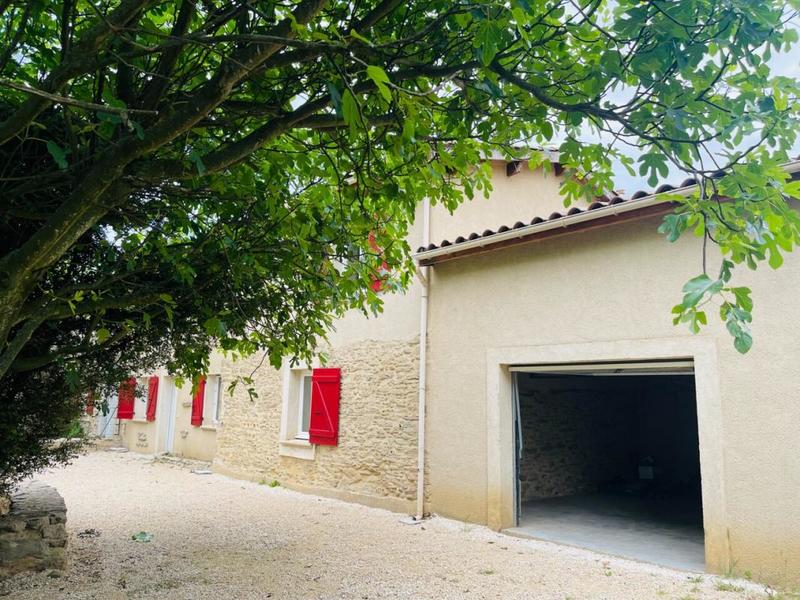 Maison en pierre - 125 m² - 5 pièces